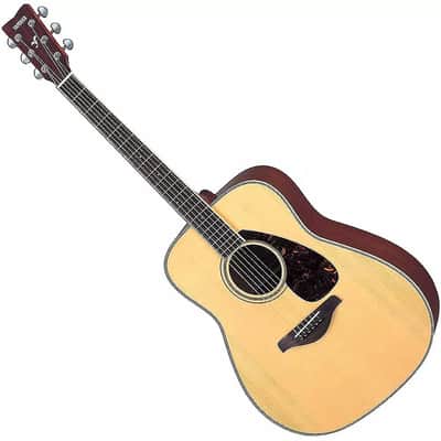 Yamaha FG720S-12 12-String Folk Acoustic Guitar | Reverb