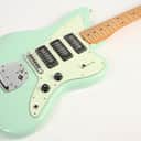 Fender Noventa Jazzmaster Maple Fingerboard Surf Green