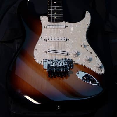 Fender Dave Murray Artist Series Signature Stratocaster 2015 - Present - 2-Color Sunburst image 7