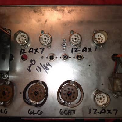 Mesa Boogie Mark IIC+ to C++ Switchable, 1985 - Rarest of all Mesa Boogie Amps image 19