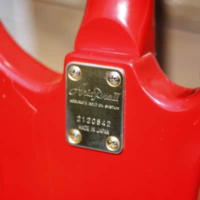 Aria Pro II Urchin Mini - Red image 13