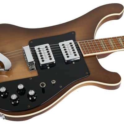 1977 Rickenbacker 481 Autumnglo image 6