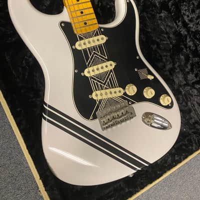 Fender Eric Johnson Stratocaster * Sexy Blonde Bombshell! image 3
