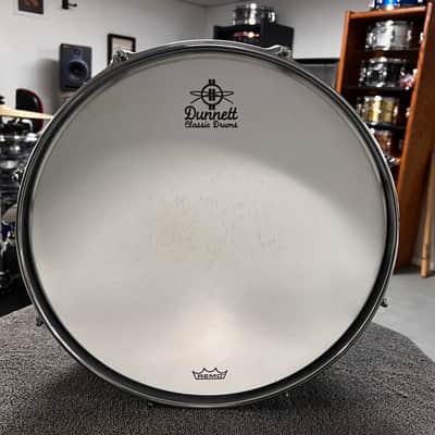 Dunnett Classic Titanium 2020 - Raw titanium image 5