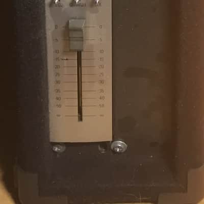 Vintage Trident Flex Mix channel strip - racked and powered image 1