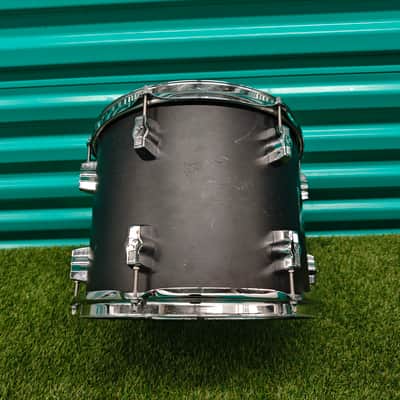 ⚡Sonor Force 2001 12"X10" Rack Tom Drum -Matte Black⚡ image 5