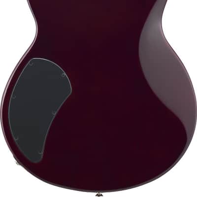 Yamaha Revstar Standard RSS02T Electric Guitar - Black image 6