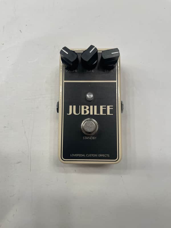 ギター Lovepedal Jubilee Lovepedal Jubilee | Reverb