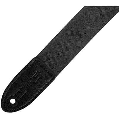 MPJR-BLK Kid 3,8 cm Solid Black Levy s image 2
