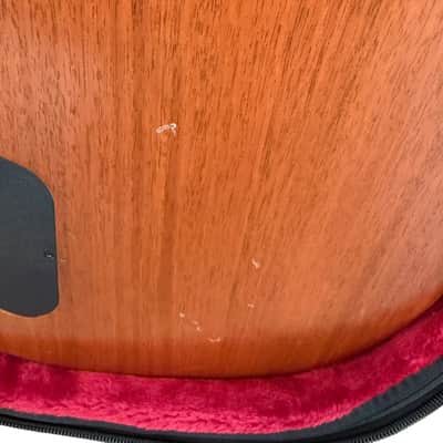 GIBSON Les Paul Tribute 2019 Electric Guitar Satin Honeyburst LPTR00FHNH1 + Bag image 9