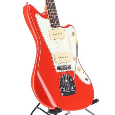Fender Player II Jazzmaster, Rosewood Fingerboard, Coral Red (BBB13)(56987) (56987) image 3