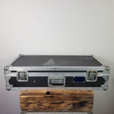1967 Emmons Pedal Steel S-10 3x4 Push/Pull - Black Mica Free Shipping image 15
