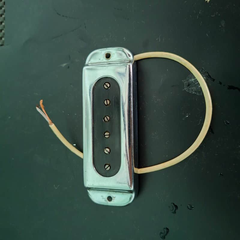 Musima Eterna Simeto Pickup image 1