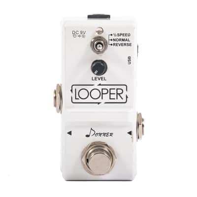 Donner - Looper Pedal - USED image 1