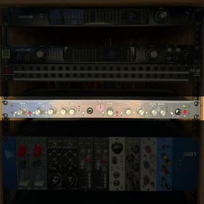 AEA RPQ2 2-Channel Ribbon Mic Preamp image 5