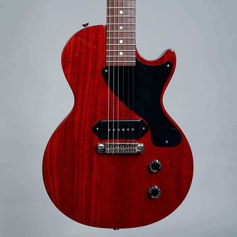 Gibson Les Paul Junior 100th Anniversary 2015 - Cherry Red image 1