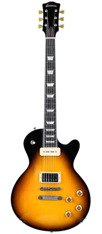 Eastman SB58/TV Sunburst Limited Edition image 1