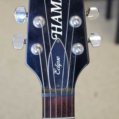 Hamer Eclipse Red image 7