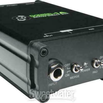 Mackie MDB-1A Active Direct Box image 4