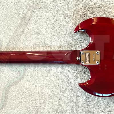 GRECO SG-300 MATSUMOKU 'GNECO' MIJ 1973 w/OHSC | Reverb