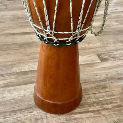 African Djembe - 26” x 13” image 4