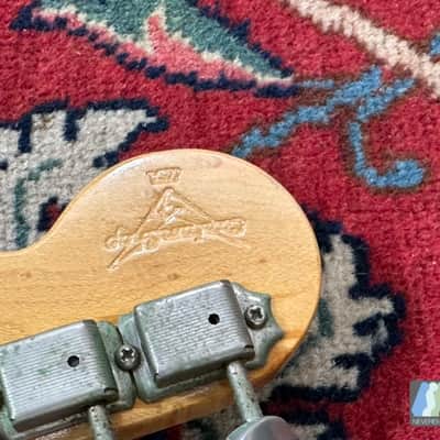 Fender Custom Shop '50s Cunetto Relic Stratocaster 1999 Blonde image 19