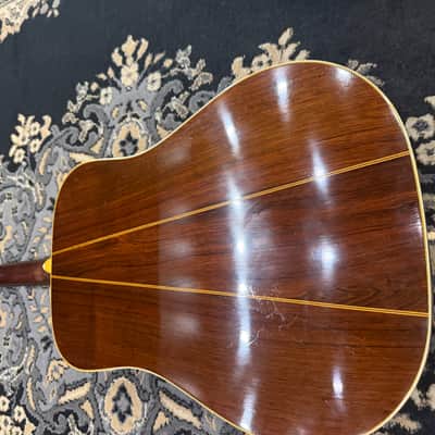 1968 Martin D-35 image 10
