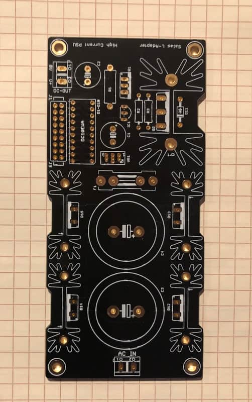 Salas/Teabagdiyaudio L-adapter image 1