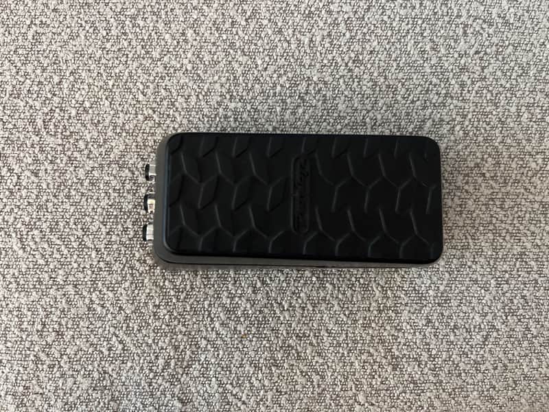 Dunlop DVP4 Volume X Mini Pedal 2016 - Present - Black image 1