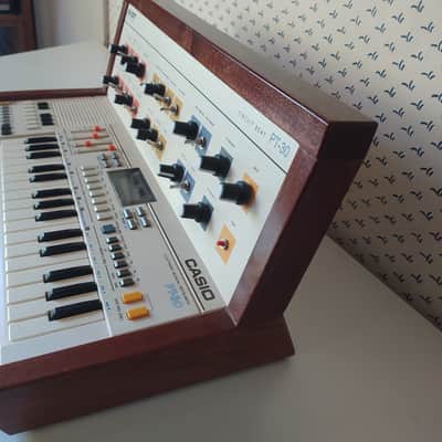 CASIO PT-30 by S-CAT (circuit bend)...RARE ! image 3