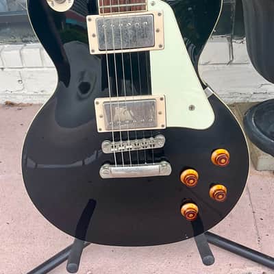 Epiphone Les Paul Standard - Ebony image 2