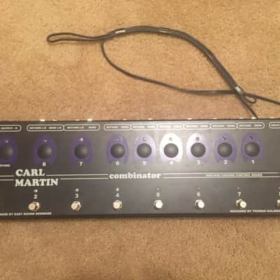 Carl Martin Combinator