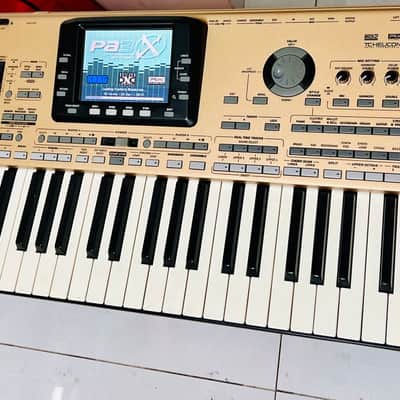 Korg PA3X61 Gold Limited 61 Professional Arranger Workstation