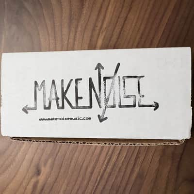 Make Noise MultiMod Module 2025 - Present - Black image 3