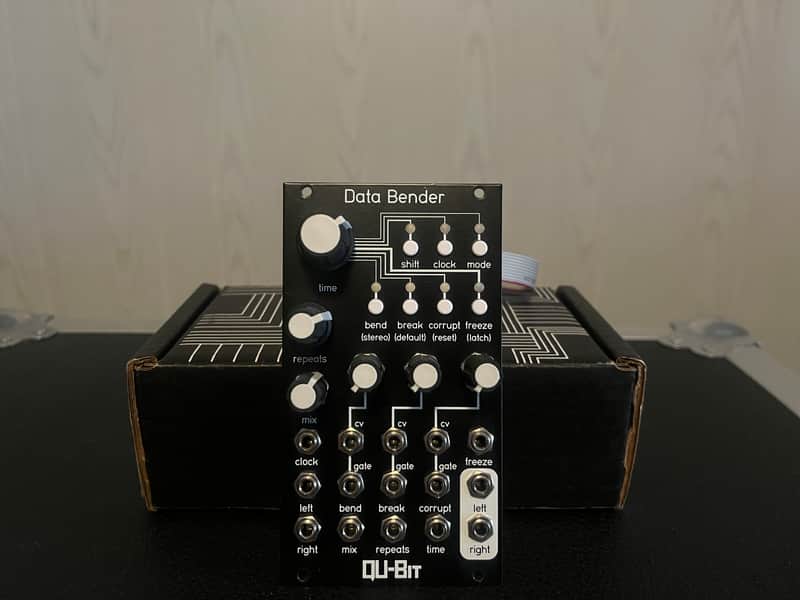 Qu-Bit Electronix Data Bender
