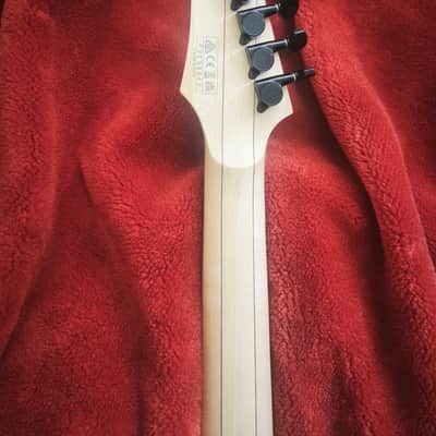 Ibanez RG550-RF Genesis Collection 2022 image 3