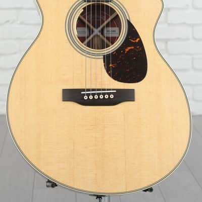 Martin Standard Series SC-28E with LR Baggs Electronics 2024 - Present - Natural image 3