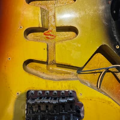 Fender 1966 Stratocaster - Sunburst #43903 with Hard Case image 19