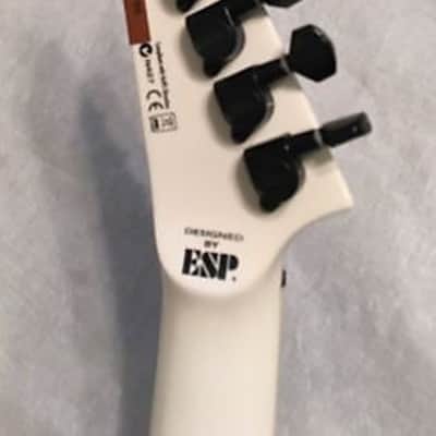 ESP LTD MP 330 Electric Guitar Michael Paget Bullet For My Valentine Signature image 12