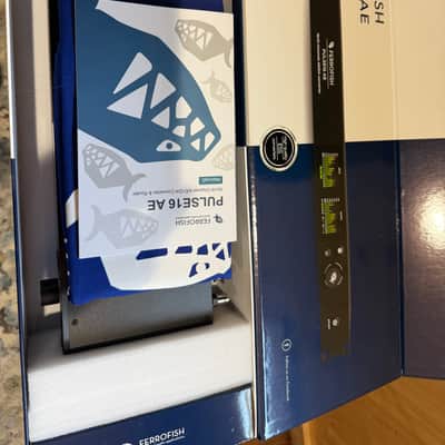 Ferrofish Pulse 16 AE Bild 2