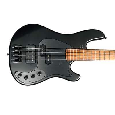 Sandberg VM-4 "Nighthawk", Matte Black/Pau Ferro 8.5 LBS *IN STOCK* image 1