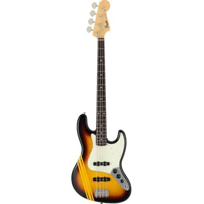 ベース MIJ Traditional '60s Jazz Bass Fender MIJ Traditional '60s Jazz Bass 2025 Collection | Reverb