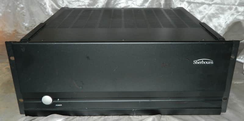 Sherbourn LDS1645 16 channel power amplifier image 1