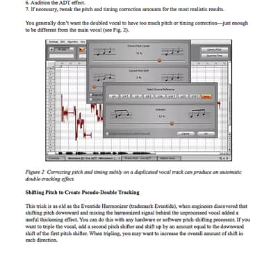 Musician’s Guide to Home Recording | How to Record and Mix Great Vocals By Craig Anderton image 3
