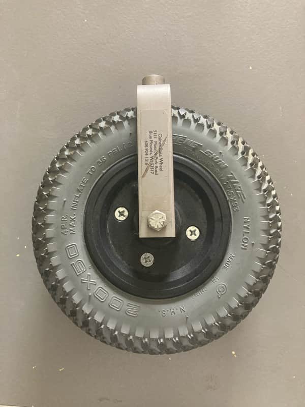 Gaines Bass Wheel image 1
