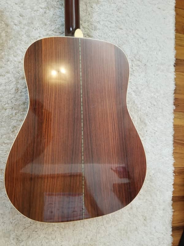 Yamaha MIJ FG-400D | Reverb