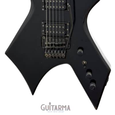 BC Rich Warlock NJ Series - Vintage 80s, pro setup/fretdress image 1