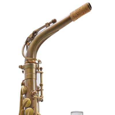 Eastman EAS652 '52nd Street' Professional Alto Saxophone SN A2340043 image 10