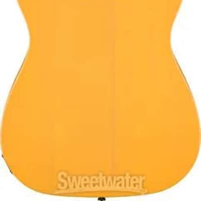 Squier Sonic Telecaster Butterscotch Blonde image 3