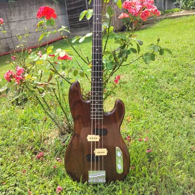 precision partscaster p-bass double reverse split coil image 3